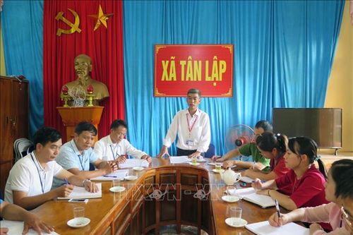 Phát huy vai trò của đảng viên trong xóa đói, giảm nghèo