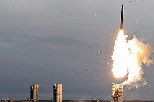 'Độ cong Trái đất' là lý do khiến S-300 'tắt điện' khi máy bay Israel oanh tạc Syria?