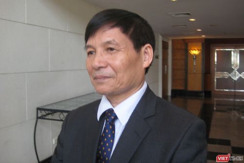 'Ngành dệt may Việt Nam nếu không ứng dụng công nghệ 4.0 thì sẽ bị tụt lại phía sau'
