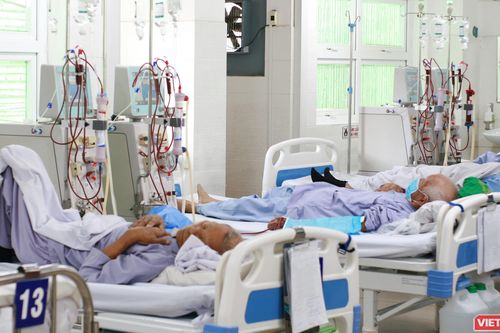 Kiểm soát rủi ro trong quá trình chạy thận nhân tạo