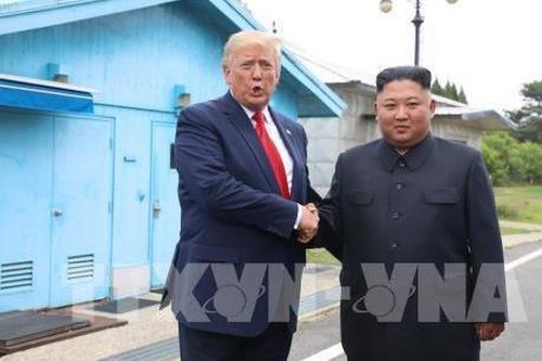 Mỹ kỳ vọng 'đóng băng' hạt nhân bước khởi đầu cho phi hạt nhân hóa Triều Tiên