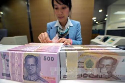 Thái Lan chuẩn bị giải pháp kiểm soát dòng tiền khi đồng baht mạnh