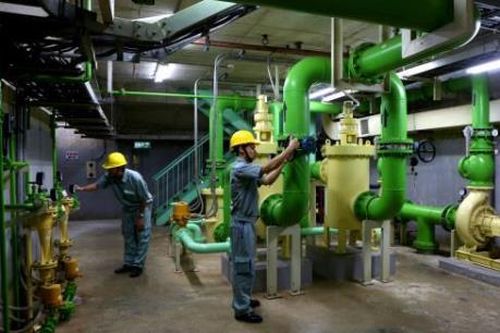 GENCO1 đảm bảo than cho phát điện