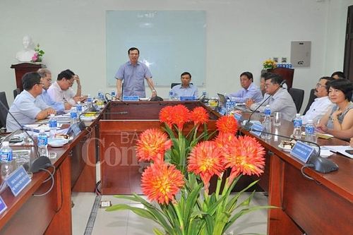 Giải tỏa công suất cho các nhà máy điện mặt trời, điện gió tại Bình Thuận