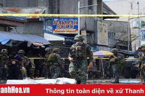 Philippines: Vụ đánh bom đầu tiên do người địa phương tiến hành