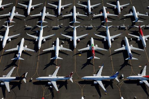 Boeing sắp mất ngôi hãng sản xuất máy bay lớn nhất thế giới