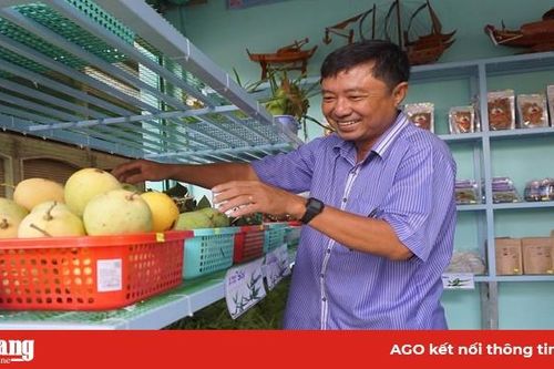 Thêm điểm kết nối cung - cầu nông sản an toàn