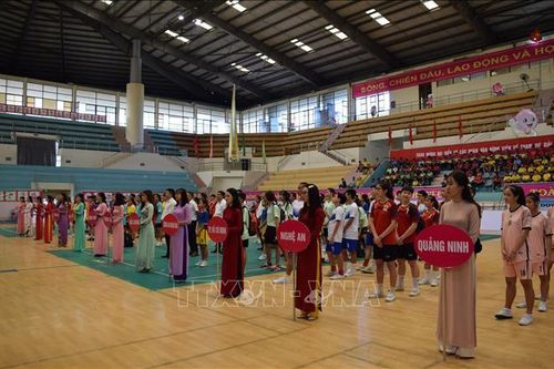 Đồng Nai tham dự Giải vô địch cầu mây trẻ toàn quốc năm 2019