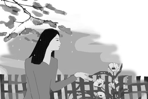 Mưa buổi sáng