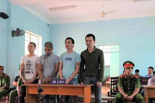 Ia Pa: 10 năm 9 tháng tù cho nhóm đối tượng trộm cắp tài sản