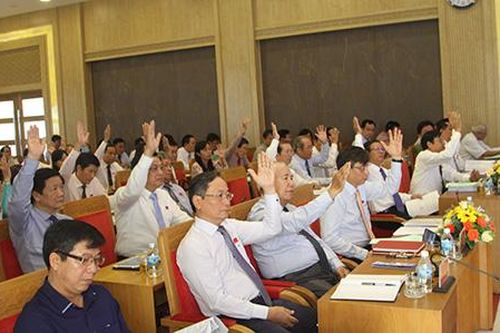 Bế mạc kỳ họp thứ 8 HĐND tỉnh Khánh Hòa khóa VI