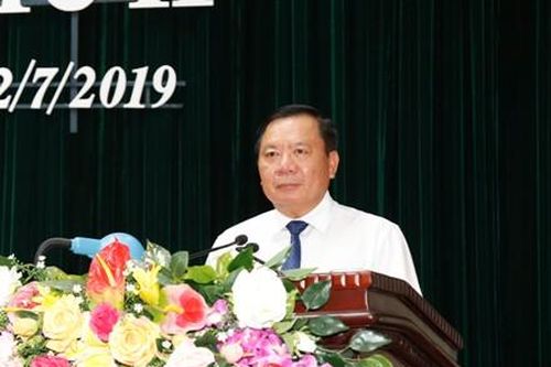 HĐND tỉnh tiếp tục nghe các báo cáo, tờ trình tại hội trường