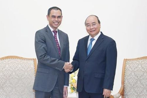 Thủ tướng Nguyễn Xuân Phúc tiếp Đại sứ Malaysia