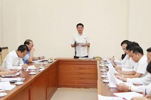 Cần tăng cường công tác quản lý tài nguyên khoáng sản