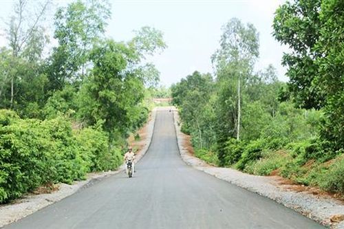 Gio Linh huy động mọi nguồn lực để đầu tư xây dựng kết cấu hạ tầng