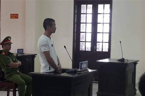 Mua bán trái phép chất ma túy, lãnh án 15 năm tù