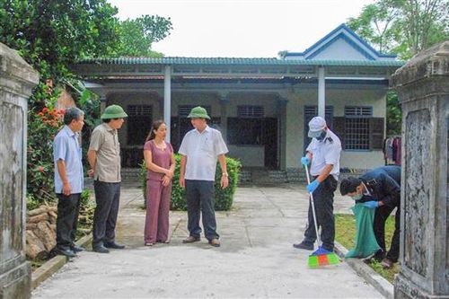 Khẩn trương hoàn thiện hồ sơ hỗ trợ hộ chăn nuôi có lợn mắc bệnh dịch tả lợn Châu Phi