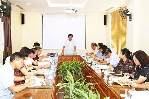 Hiệp hội Du lịch tỉnh Sơn La: Phiên họp Ban Chấp hành lần thứ 12