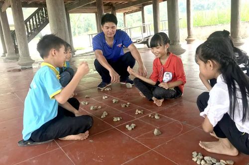 Trung Yên tổ chức nhiều hoạt động hè bổ ích