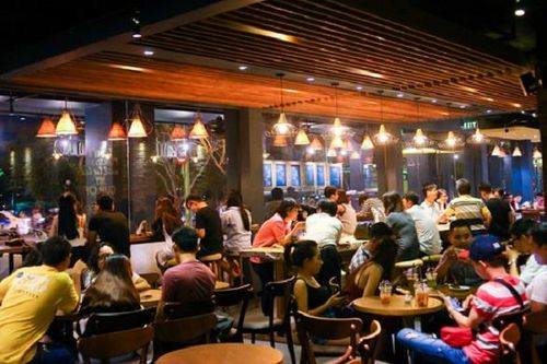 Chuỗi cà phê Việt trỗi dậy