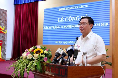 Lần đầu tiên công bố Sách trắng doanh nghiệp Việt Nam 2019