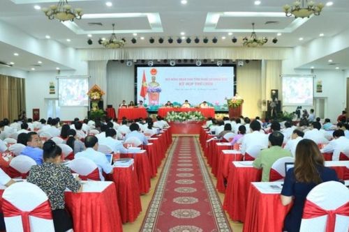 Nghệ An: Khai mạc trọng thể kỳ họp thứ 9, HĐND tỉnh khóa XVII, nhiệm kỳ 2016 - 2021