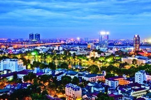 20 năm 'Hà Nội – Thành phố vì hòa bình': Vươn mình mạnh mẽ