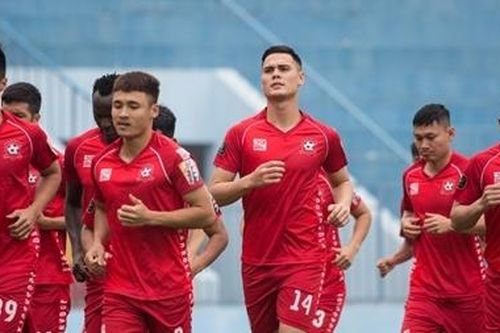 Hải Phòng - đội bóng 'kỳ lạ' nhất V..League
