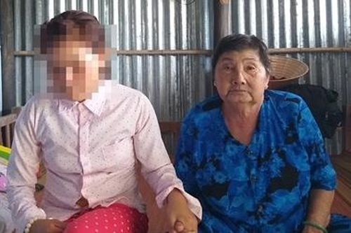 Cô dâu Việt đoàn tụ gia đình sau 6 năm lấy chồng Trung Quốc