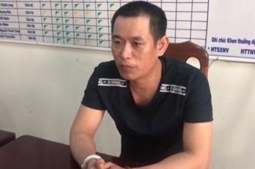 Đối tượng truy nã đặc biệt nguy hiểm đã bị bắt