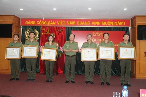 Rà soát, bổ sung ngành nghề đào tạo phù hợp với mô hình tổ chức mới của lực lượng Công an