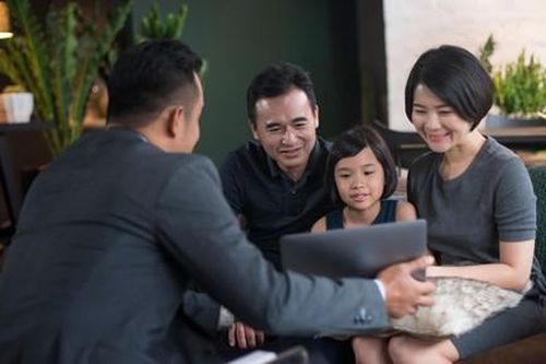 Chubb Life giới thiệu trang thông tin Hồ sơ Yêu cầu Bảo hiểm trực tuyến