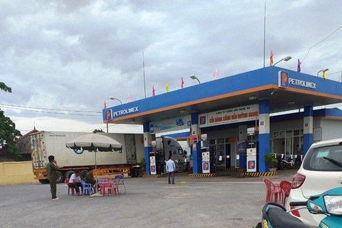 Những vụ cướp ở cửa hàng xăng dầu gây phẫn nộ dư luận