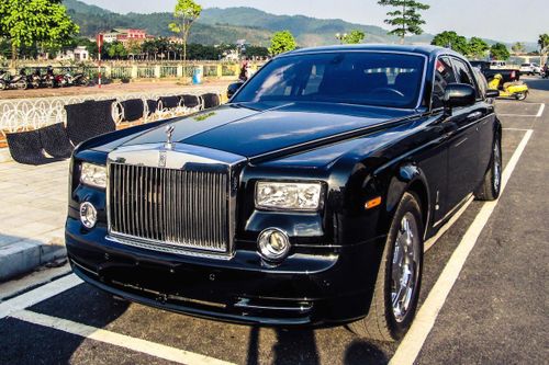 Lê Thanh Thản và các đại gia sở hữu Rolls-Royce vướng vào tố tụng