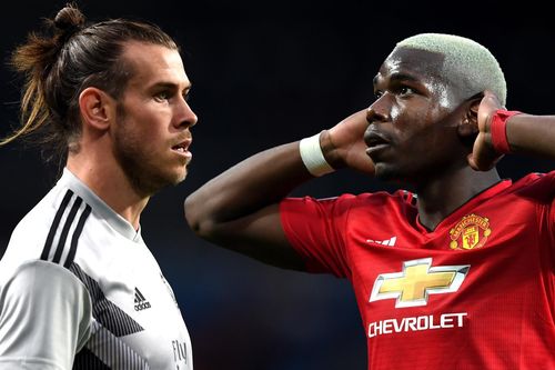 Vì sao Real thèm khát Pogba nhưng chưa thể mua?