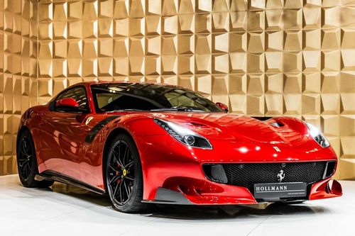 Ferrari F12tdf tăng giá gấp 3 sau 4 năm sử dụng