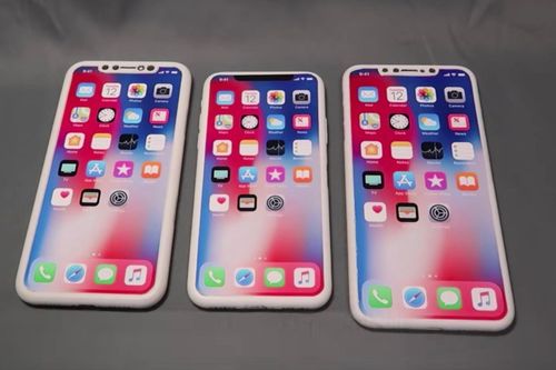 Nhật - Hàn thương chiến, iPhone có thể dùng màn hình OLED Trung Quốc