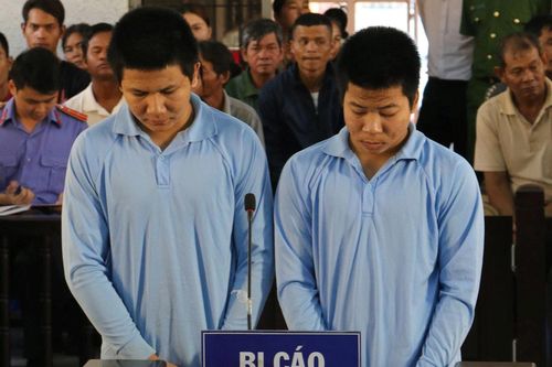 Kẻ đánh chết cô gái đi đường đang bị tâm thần phân liệt