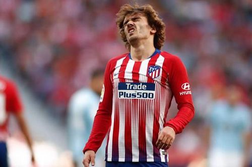 Griezmann khốn đốn vì chưa thể sang Barca
