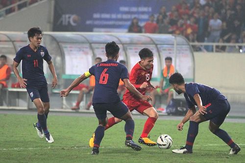 Thái Lan đối diện với nguy cơ tước quyền chủ nhà của VCK U23 châu Á 2020