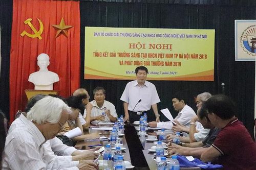 Giải thưởng sáng tạo khoa học công nghệ: Nhiều công trình có tính ứng dụng thực tiễn cao
