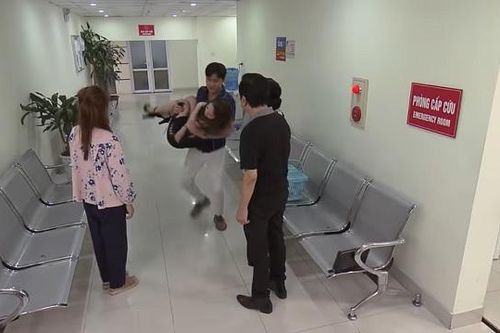 Về nhà đi con tập 64: Vũ bỏ mặc con mới sinh, dành thời gian chăm sóc cho Nhã