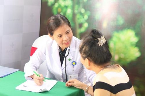 Bệnh viện Hoàn Mỹ Cửu Long tham gia chương trình Ngày hội chăm sóc sức khỏe cộng đồng