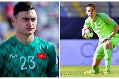 Văn Lâm có thể hội ngộ Filip Nguyen ở đội tuyển Việt Nam