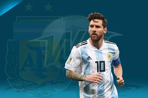 Messi giành Quả bóng Vàng đặc biệt tại Copa America 2019