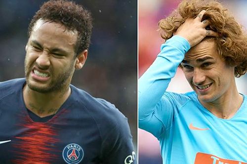 Chuyển nhượng Barca: Neymar là cái tên mơ hồ ở Camp Nou