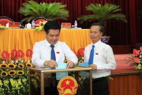 Bầu bổ sung Phó Chủ tịch UBND tỉnh Thái Bình
