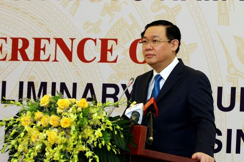 Thoát bẫy thu nhập trung bình từ giá trị của số liệu thống kê