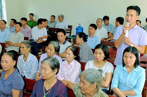 Hải Dương nâng cao chất lượng chi bộ