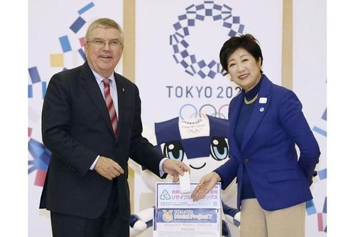 Olympic 2020 hoàn thành kế hoạch gom rác tái chế huy chương